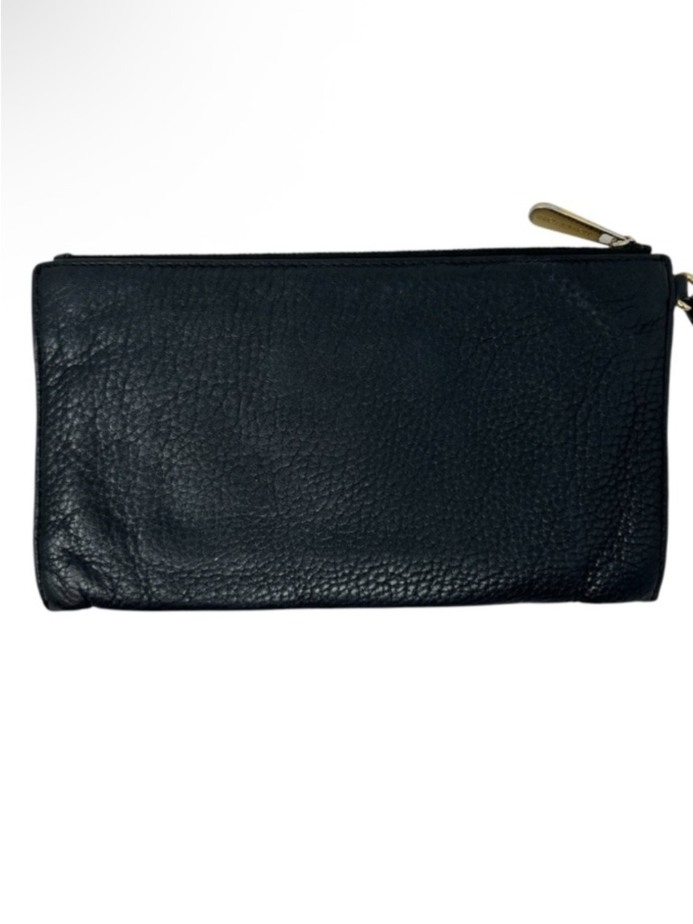 Michael Kors Pebbled Leather Large Wristlet - Picture 4 of 9